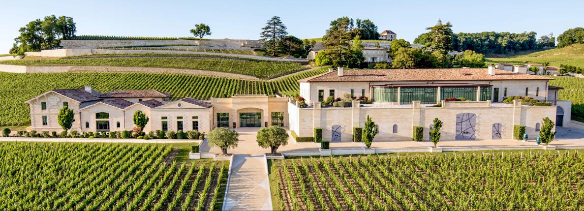 Pavie chateau